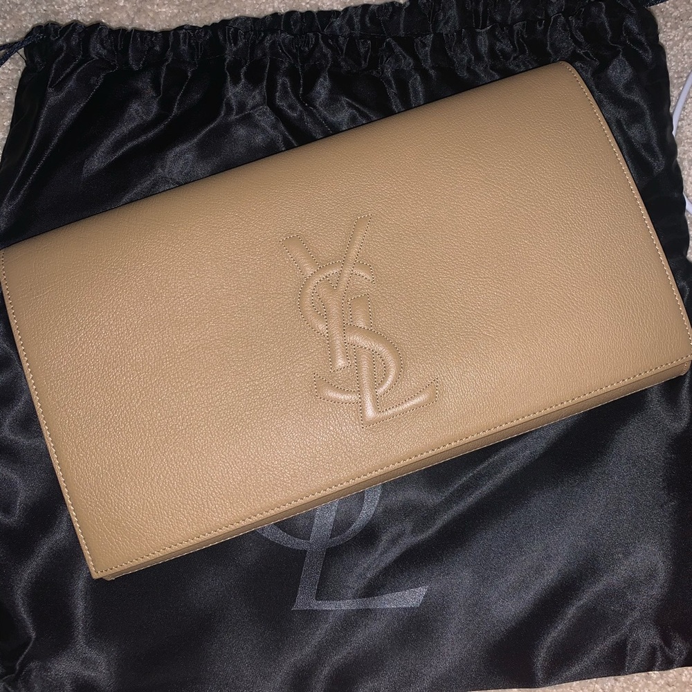 Saint Laurent Clutch